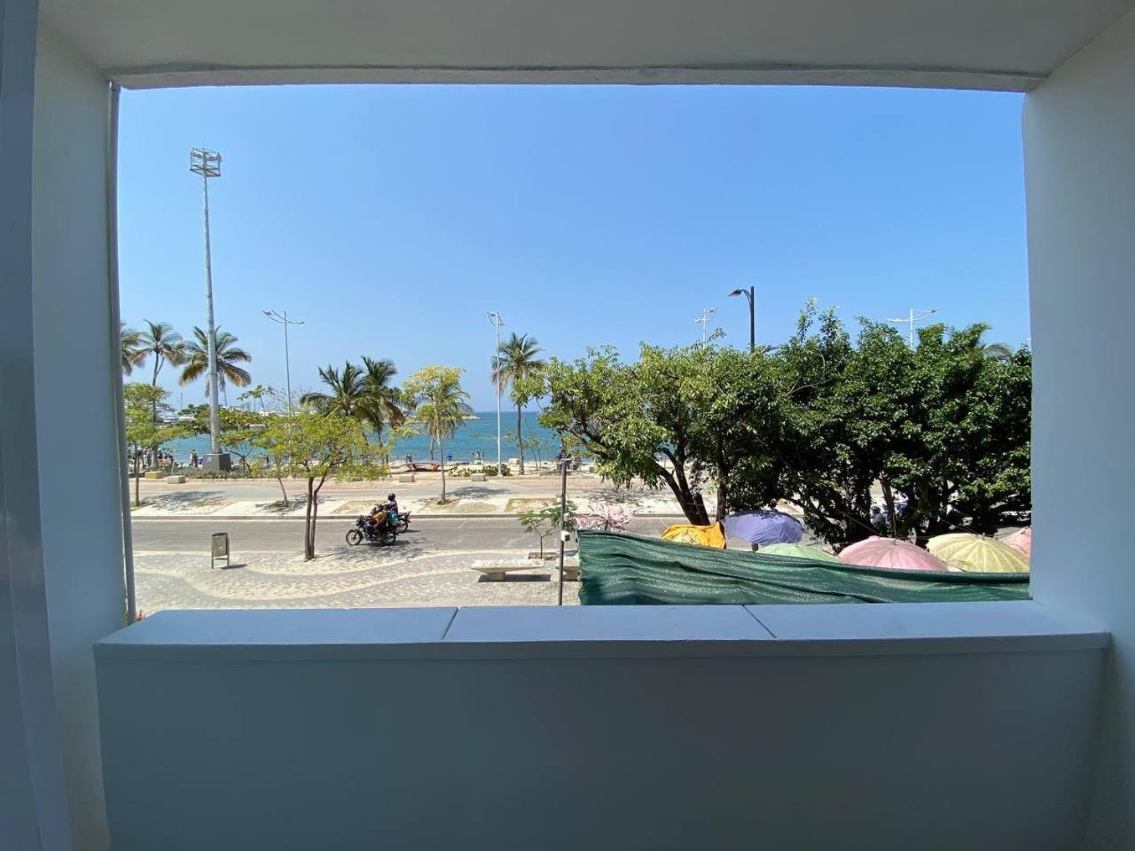 Panamerican Hostel Santa Marta  Exteriör bild