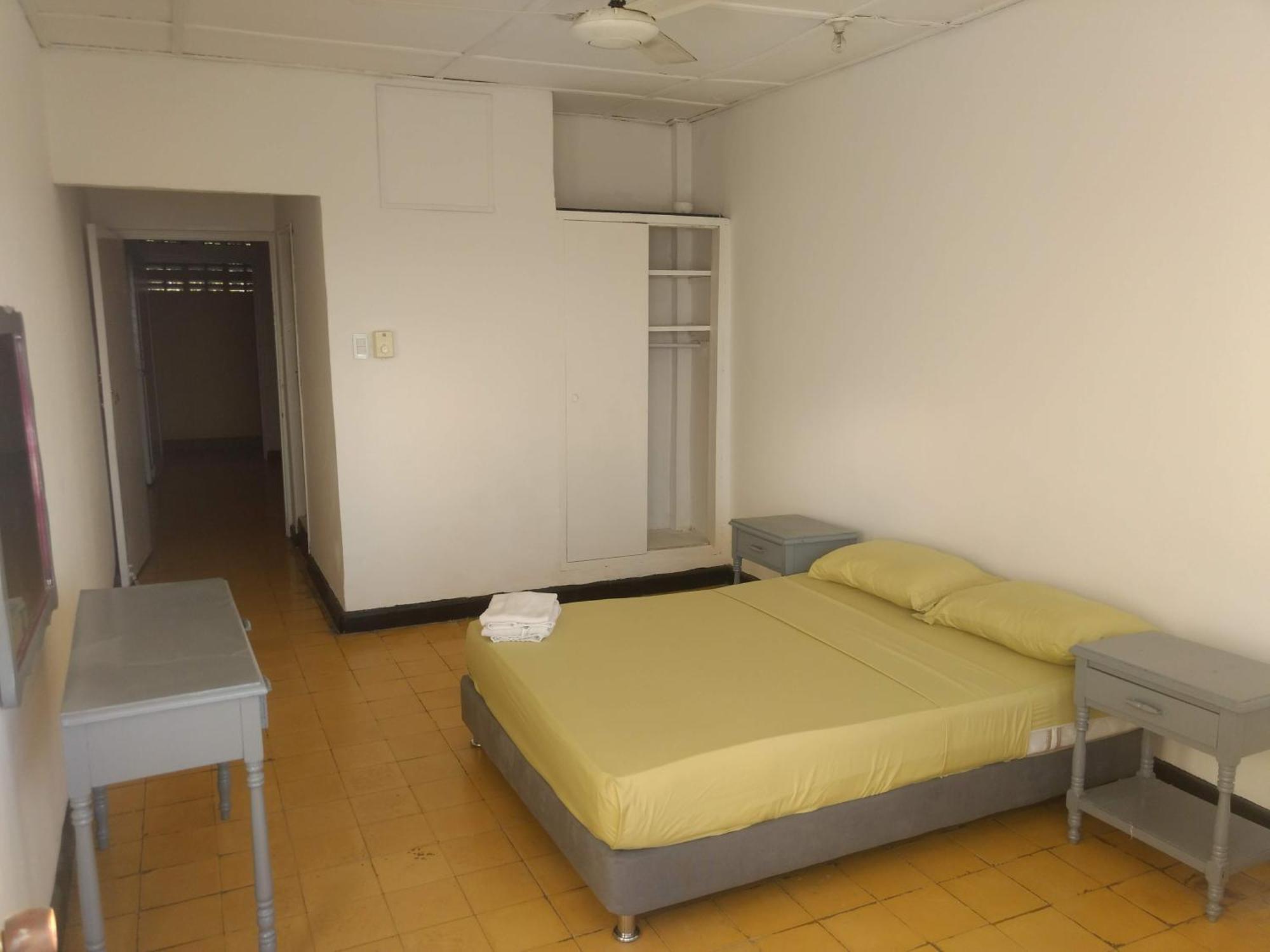 Panamerican Hostel Santa Marta  Exteriör bild