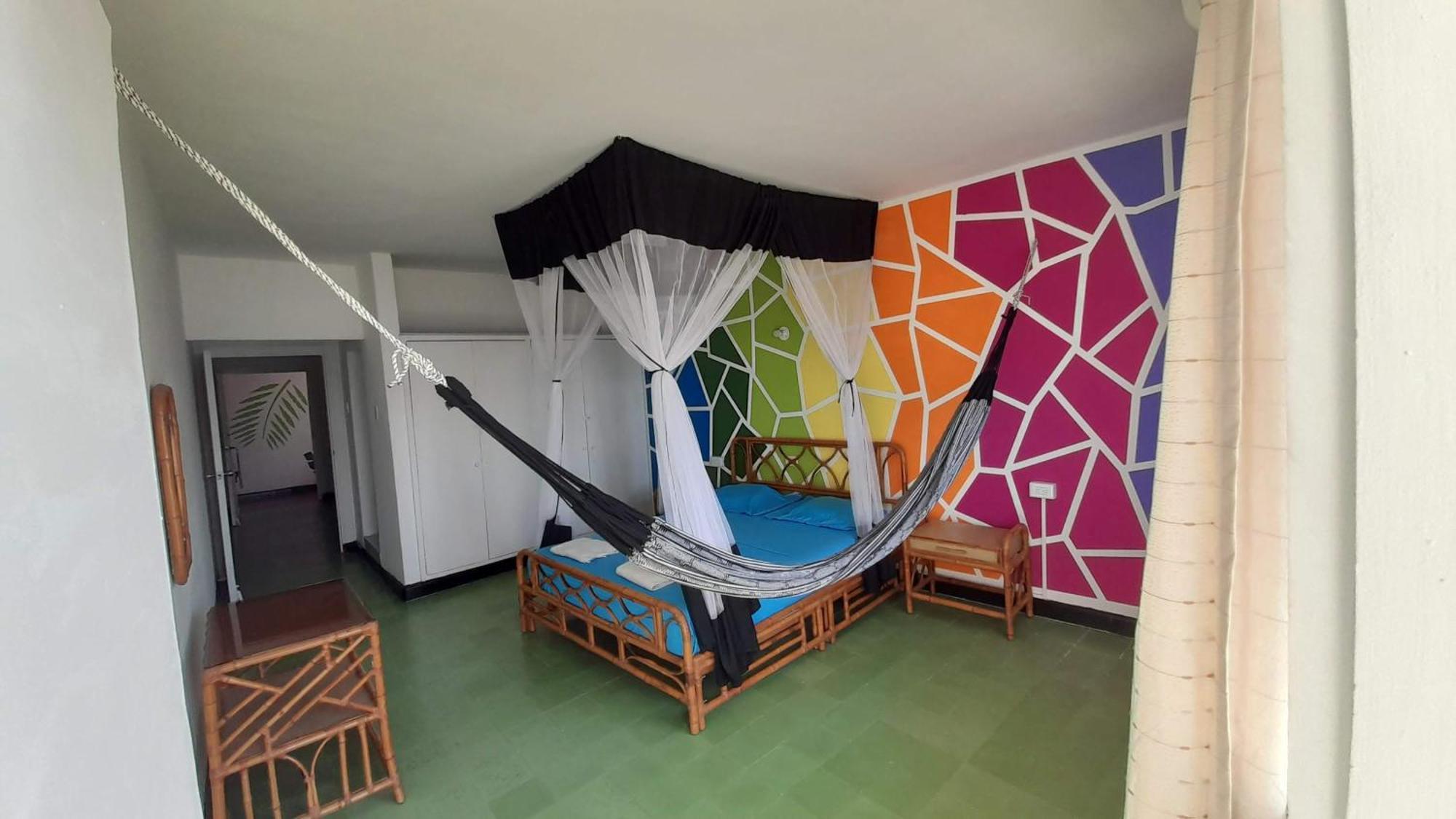 Panamerican Hostel Santa Marta  Exteriör bild