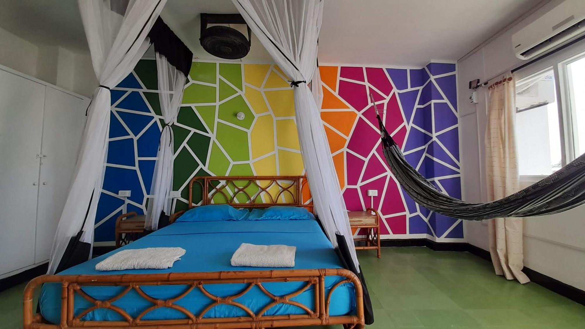 Panamerican Hostel Santa Marta  Exteriör bild