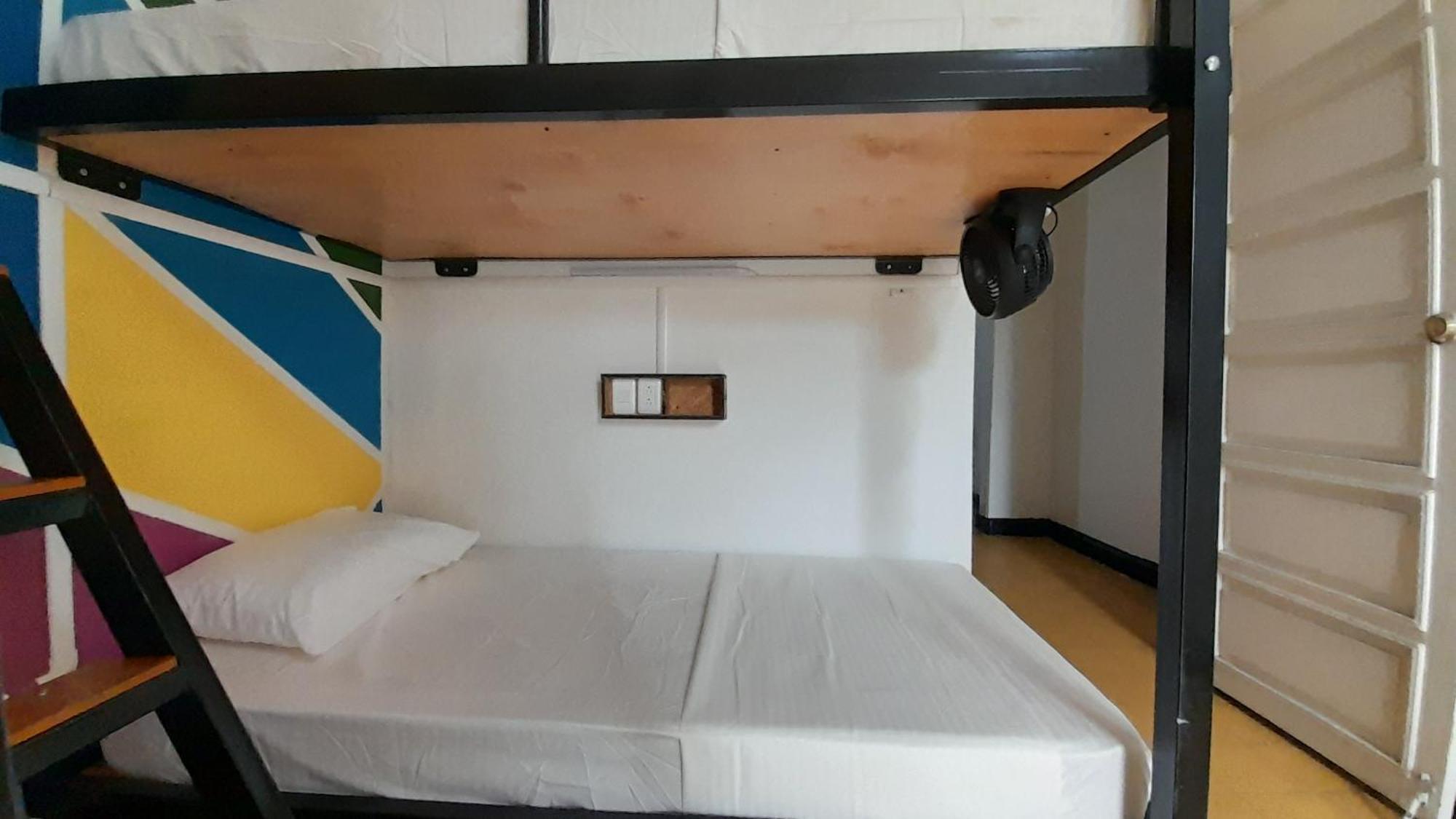 Panamerican Hostel Santa Marta  Exteriör bild