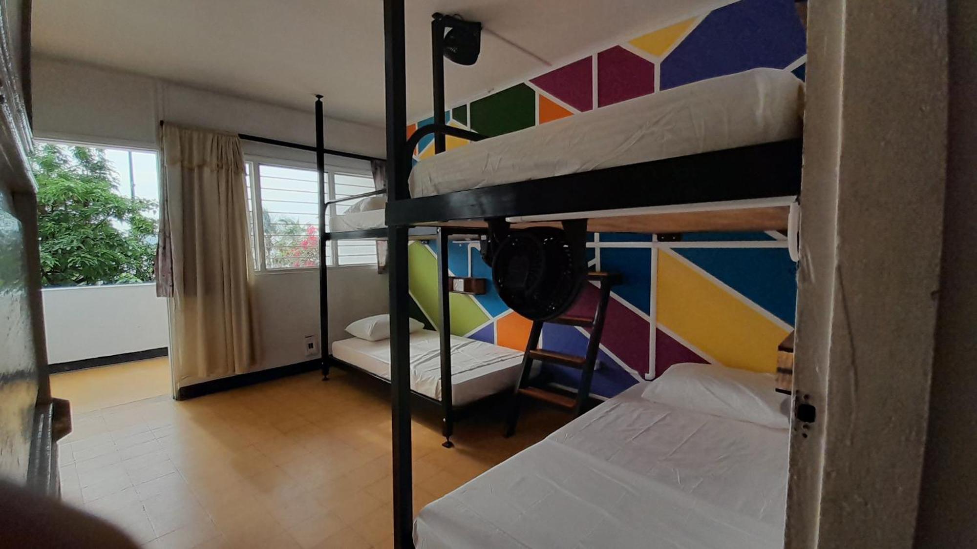 Panamerican Hostel Santa Marta  Exteriör bild