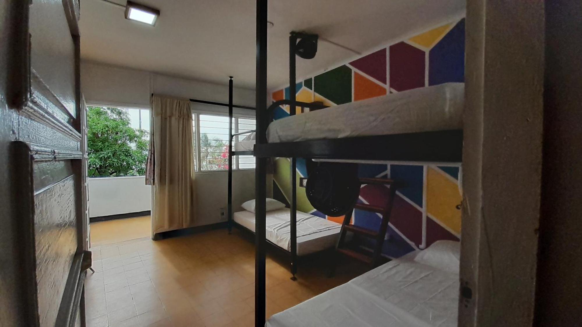 Panamerican Hostel Santa Marta  Exteriör bild