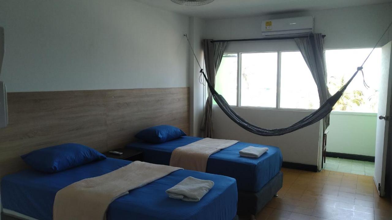 Panamerican Hostel Santa Marta  Exteriör bild
